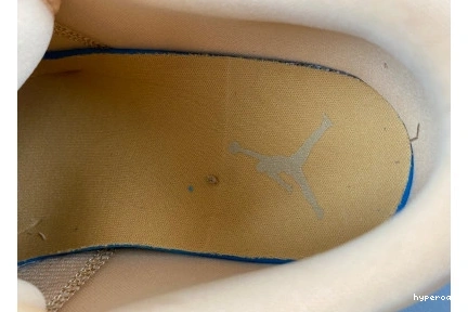 Hyperoad Low Air Vanilla 1 “Pale Sand” SE Jordan 0804